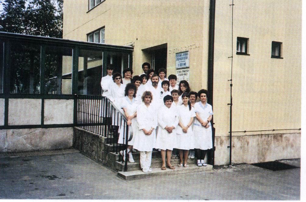 Gyermekosztály gyermekosztály