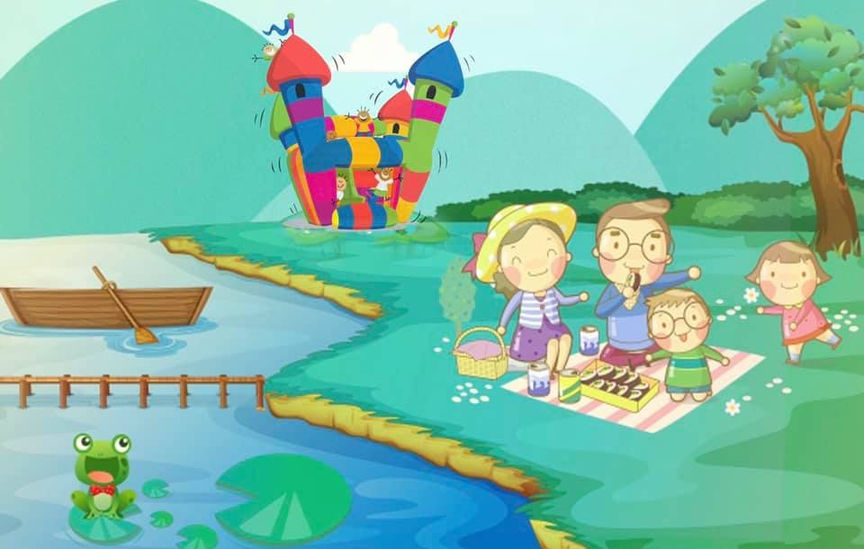 Mosolynapi családi piknik