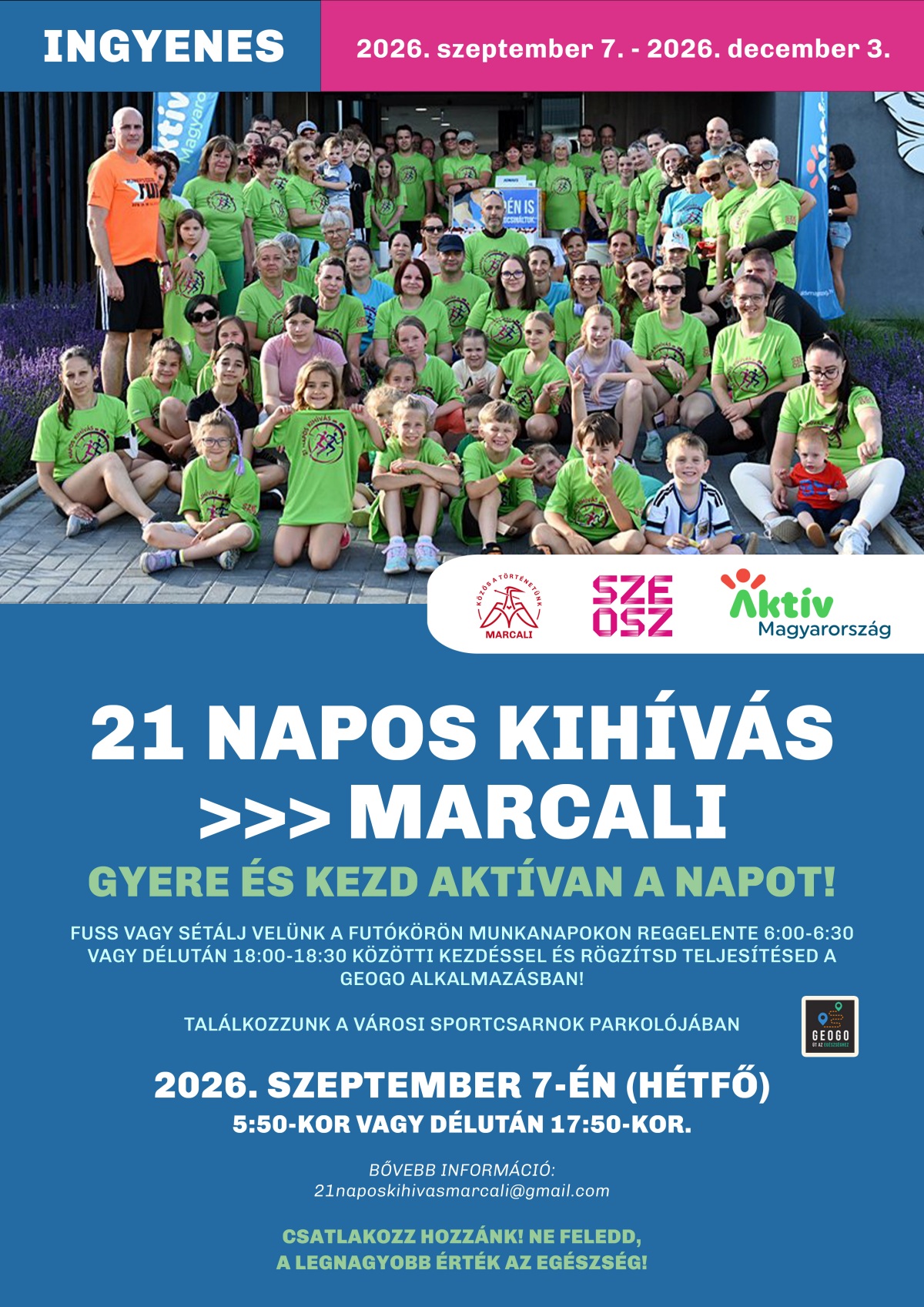 21 napos kihívás 3.0