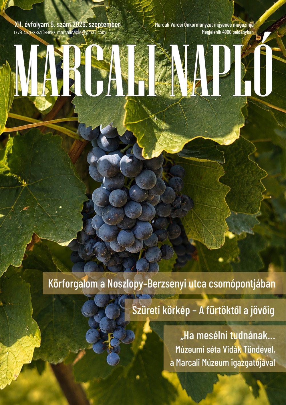 Marcali Napló – 2026. 5. szám